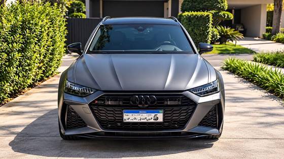 Audi RS6 4.0 Avant V8 Twinturbo Mhev Tiptronic