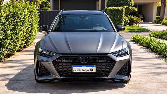 AUDI-RS6-4.0 AVANT V8 TWINTURBO MHEV TIPTRONIC AUDI-RS6-2020