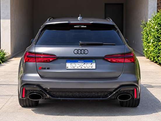 AUDI-RS6-4.0 AVANT V8 TWINTURBO MHEV TIPTRONIC AUDI-RS6-2020