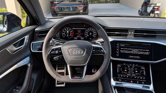 AUDI-RS6-4.0 AVANT V8 TWINTURBO MHEV TIPTRONIC AUDI-RS6-2020