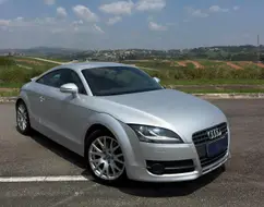 AUDI TT 2.0 TFSI COUPÉ 16V GASOLINA 2P S-TRONIC AUDI TT 2.0 TFSI COUPÉ 16V GASOLINA 2P S-TRONIC