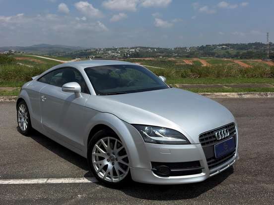 AUDI-TT-2.0 TFSI COUPÉ 16V GASOLINA 2P S-TRONIC AUDI-TT-2009