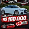 AUDI TT 2.0 TFSI COUPÉ AMBITION 2P GASOLINA S-TRONIC AUDI TT 2.0 TFSI COUPÉ AMBITION 2P GASOLINA S-TRONIC