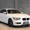 BMW 116i 1.6 16V TURBO GASOLINA 4P AUTOMÁTICO BMW 116i 1.6 16V TURBO GASOLINA 4P AUTOMÁTICO
