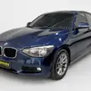 BMW 118i 1.6 16V TURBO GASOLINA 4P AUTOMÁTICO BMW 118i 1.6 16V TURBO GASOLINA 4P AUTOMÁTICO