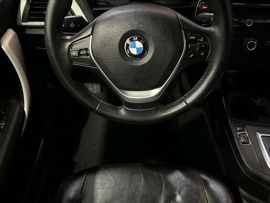 BMW-118i-1.6 16V TURBO GASOLINA 4P AUTOMÁTICO BMW-118i-2013