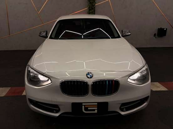 BMW-118i-1.6 FULL 16V TURBO GASOLINA 4P AUTOMÁTICO BMW-118i-2014