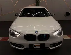 BMW 118i 1.6 FULL 16V TURBO GASOLINA 4P AUTOMÁTICO BMW 118i 1.6 FULL 16V TURBO GASOLINA 4P AUTOMÁTICO
