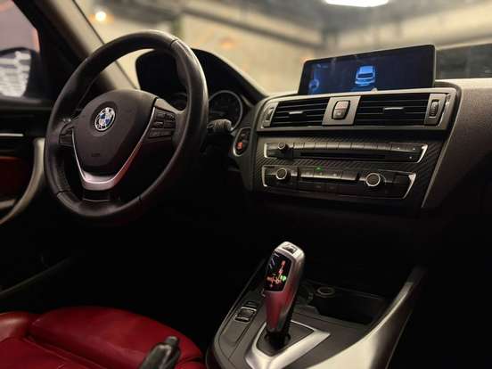 BMW-118i-1.6 FULL 16V TURBO GASOLINA 4P AUTOMÁTICO BMW-118i-2014