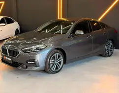 BMW 218i 1.5 TWINTURBO GASOLINA GRAN COUPE SPORT GP STEPTRONIC BMW 218i 1.5 TWINTURBO GASOLINA GRAN COUPE SPORT GP STEPTRONIC
