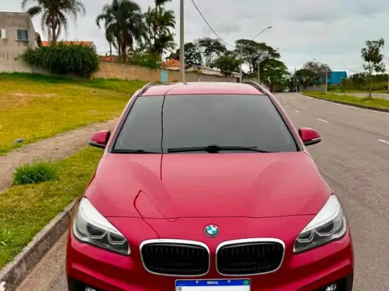 BMW-220i-2.0 CAT GP 16V TURBO ACTIVEFLEX 4P AUTOMÁTICO BMW-220i-2017