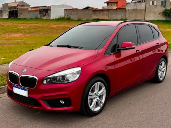 BMW-220i-2.0 CAT GP 16V TURBO ACTIVEFLEX 4P AUTOMÁTICO BMW-220i-2017