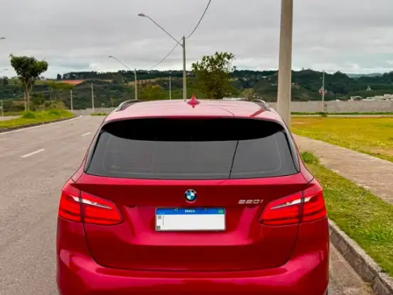 BMW-220i-2.0 CAT GP 16V TURBO ACTIVEFLEX 4P AUTOMÁTICO BMW-220i-2017