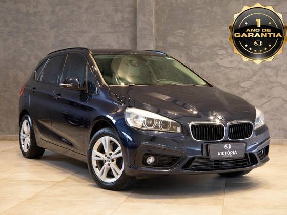 BMW 220i 2.0 CAT GP 16V TURBO ACTIVEFLEX 4P AUTOMÁTICO