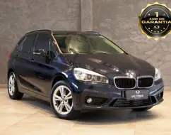 BMW 220i 2.0 CAT GP 16V TURBO ACTIVEFLEX 4P AUTOMÁTICO BMW 220i 2.0 CAT GP 16V TURBO ACTIVEFLEX 4P AUTOMÁTICO