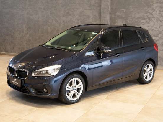 BMW-220i-2.0 CAT GP 16V TURBO ACTIVEFLEX 4P AUTOMÁTICO BMW-220i-2017