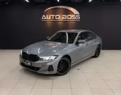 BMW 320i 2.0 16V TURBO FLEX GP AUTOMÁTICO BMW 320i 2.0 16V TURBO FLEX GP AUTOMÁTICO