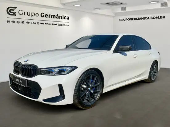 BMW-320i-2.0 16V TURBO FLEX M SPORT 10th ANNIVERSARY EDITION AUTOMÁTICO BMW-320i-2024