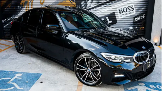BMW 320i 2.0 16V TURBO FLEX M SPORT AUTOMÁTICO