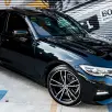 BMW 320i 2.0 16V TURBO FLEX M SPORT AUTOMÁTICO BMW 320i 2.0 16V TURBO FLEX M SPORT AUTOMÁTICO