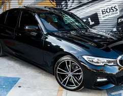 BMW 320i 2.0 16V TURBO FLEX M SPORT AUTOMÁTICO BMW 320i 2.0 16V TURBO FLEX M SPORT AUTOMÁTICO