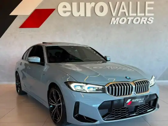 BMW-320i-2.0 16V TURBO FLEX M SPORT AUTOMÁTICO BMW-320i-2023