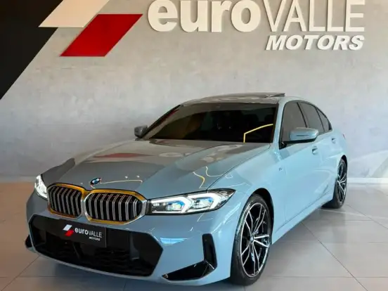 BMW-320i-2.0 16V TURBO FLEX M SPORT AUTOMÁTICO BMW-320i-2023