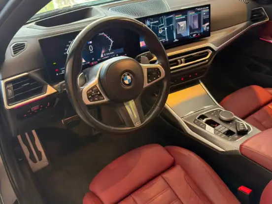 BMW-320i-2.0 16V TURBO FLEX M SPORT AUTOMÁTICO BMW-320i-2023