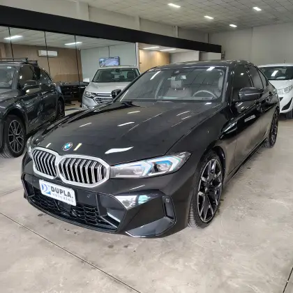BMW 320i 2.0 16V TURBO FLEX M SPORT AUTOMÁTICO