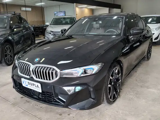 BMW-320i-2.0 16V TURBO FLEX M SPORT AUTOMÁTICO BMW-320i-2025