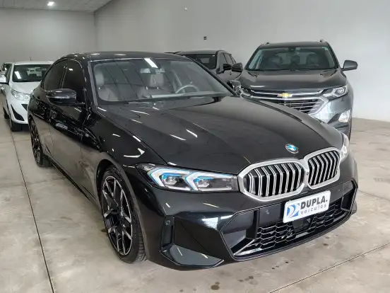 BMW-320i-2.0 16V TURBO FLEX M SPORT AUTOMÁTICO BMW-320i-2025