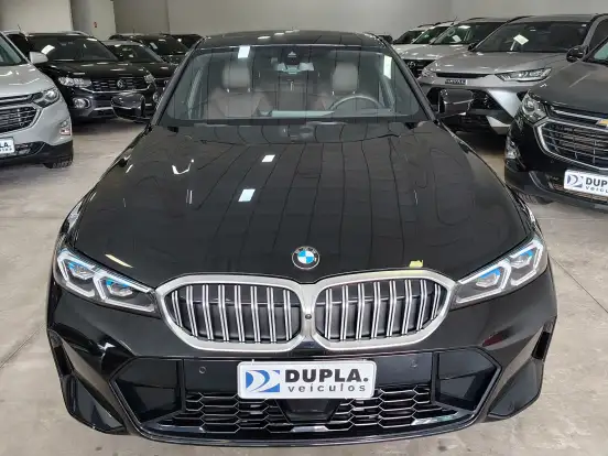 BMW-320i-2.0 16V TURBO FLEX M SPORT AUTOMÁTICO BMW-320i-2025