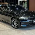 BMW 320i 2.0 16V TURBO FLEX M SPORT AUTOMÁTICO BMW 320i 2.0 16V TURBO FLEX M SPORT AUTOMÁTICO