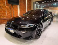 BMW 320i 2.0 16V TURBO FLEX M SPORT AUTOMÁTICO BMW 320i 2.0 16V TURBO FLEX M SPORT AUTOMÁTICO