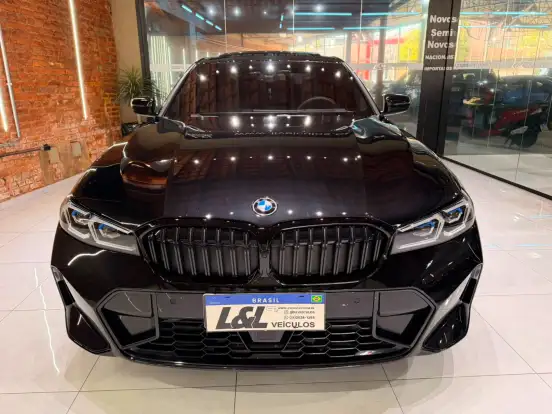 BMW-320i-2.0 16V TURBO FLEX M SPORT AUTOMÁTICO BMW-320i-2025