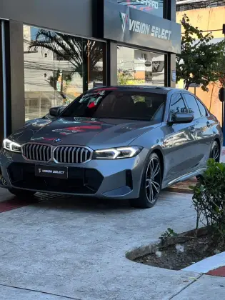 BMW 320i 2.0 16V TURBO FLEX M SPORT AUTOMÁTICO