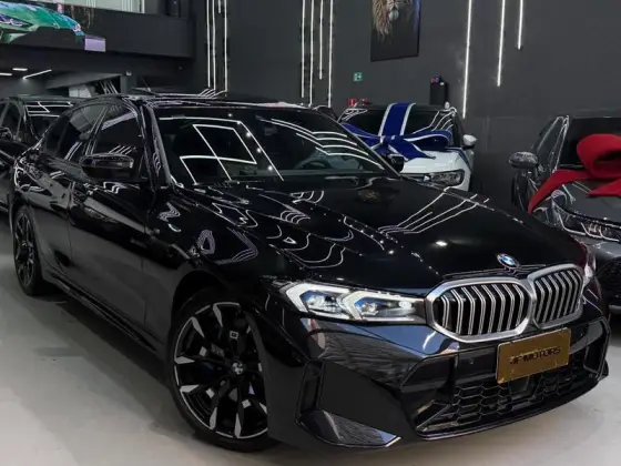 BMW 320i 2.0 16V TURBO FLEX M SPORT AUTOMÁTICO