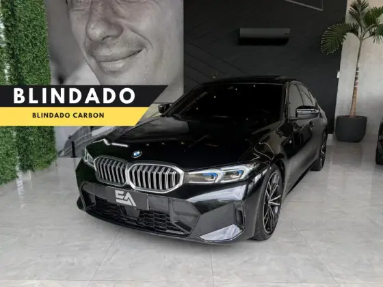 BMW 320i 2.0 16V TURBO FLEX M SPORT AUTOMÁTICO