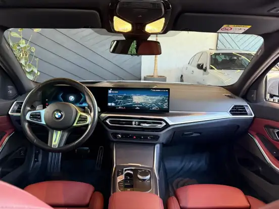BMW-320i-2.0 16V TURBO FLEX M SPORT AUTOMÁTICO BMW-320i-2023