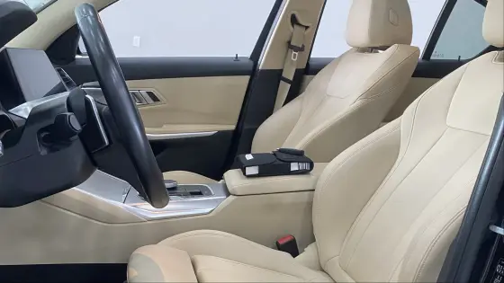 BMW 320i 2.0 16V TURBO FLEX SPORT GP AUTOMÁTICO