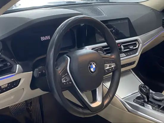 BMW-320i-2.0 16V TURBO FLEX SPORT GP AUTOMÁTICO BMW-320i-2021