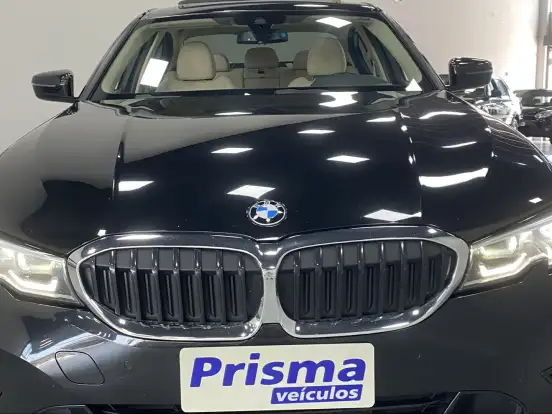 BMW-320i-2.0 16V TURBO FLEX SPORT GP AUTOMÁTICO BMW-320i-2021