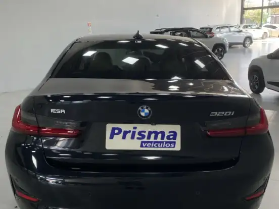BMW-320i-2.0 16V TURBO FLEX SPORT GP AUTOMÁTICO BMW-320i-2021