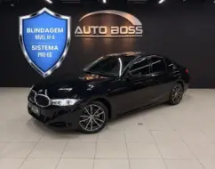 BMW 320i 2.0 16V TURBO FLEX SPORT GP AUTOMÁTICO BMW 320i 2.0 16V TURBO FLEX SPORT GP AUTOMÁTICO