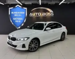BMW 320i 2.0 16V TURBO FLEX SPORT GP AUTOMÁTICO BMW 320i 2.0 16V TURBO FLEX SPORT GP AUTOMÁTICO