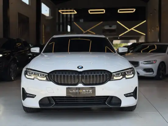 BMW-320i-2.0 16V TURBO FLEX SPORT GP AUTOMÁTICO BMW-320i-2021