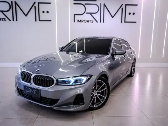 BMW-320i-2.0 16V TURBO FLEX SPORT GP AUTOMÁTICO BMW-320i-2024