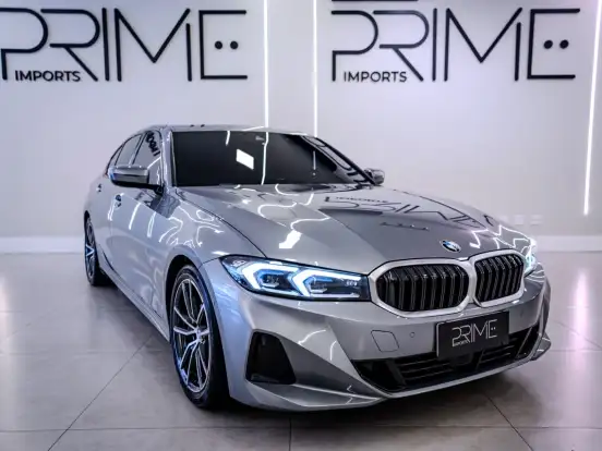BMW-320i-2.0 16V TURBO FLEX SPORT GP AUTOMÁTICO BMW-320i-2024