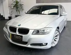 BMW 320i 2.0 16V GASOLINA 4P AUTOMÁTICO BMW 320i 2.0 16V GASOLINA 4P AUTOMÁTICO