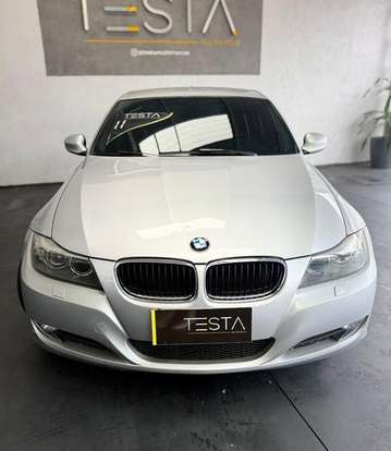 BMW-320i-2.0 16V GASOLINA 4P AUTOMÁTICO BMW-320i-2011